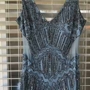 Adrianna Papell gown